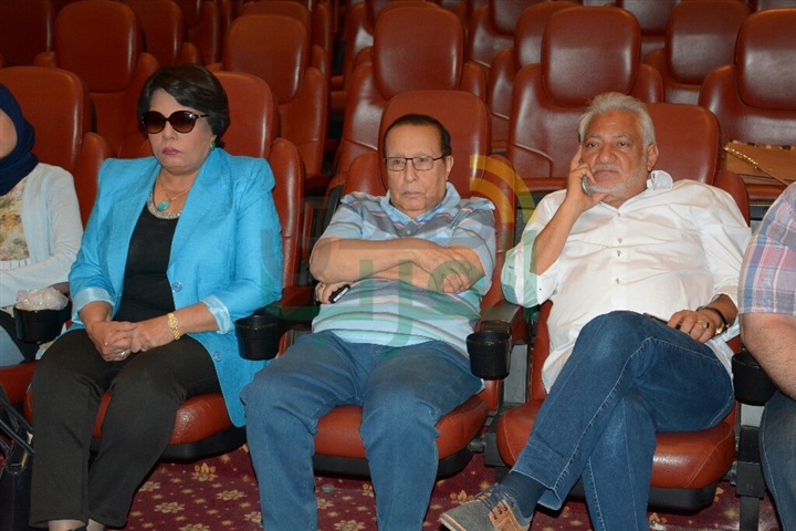 ندوة السينما والهجرة غير الشرعية ندوة السينما والهجرة غير الشرعية