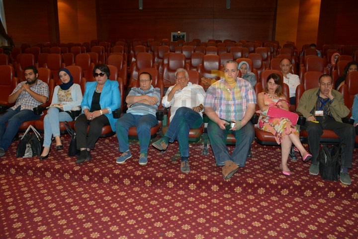 ندوة السينما والهجرة غير الشرعية ندوة السينما والهجرة غير الشرعية