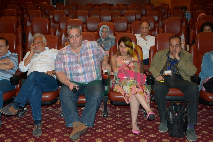 ندوة السينما والهجرة غير الشرعية ندوة السينما والهجرة غير الشرعية