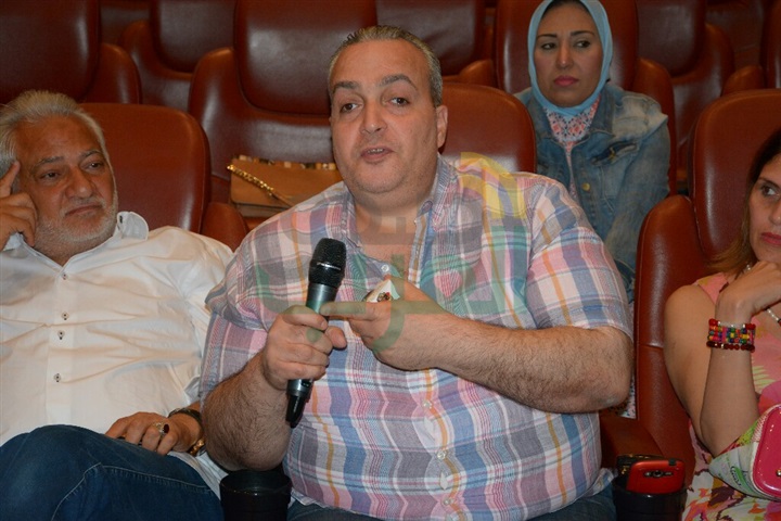 ندوة السينما والهجرة غير الشرعية ندوة السينما والهجرة غير الشرعية