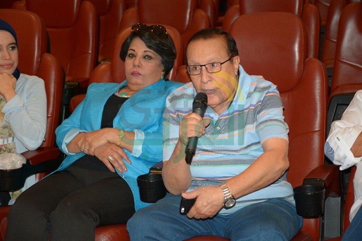 ندوة السينما والهجرة غير الشرعية ندوة السينما والهجرة غير الشرعية