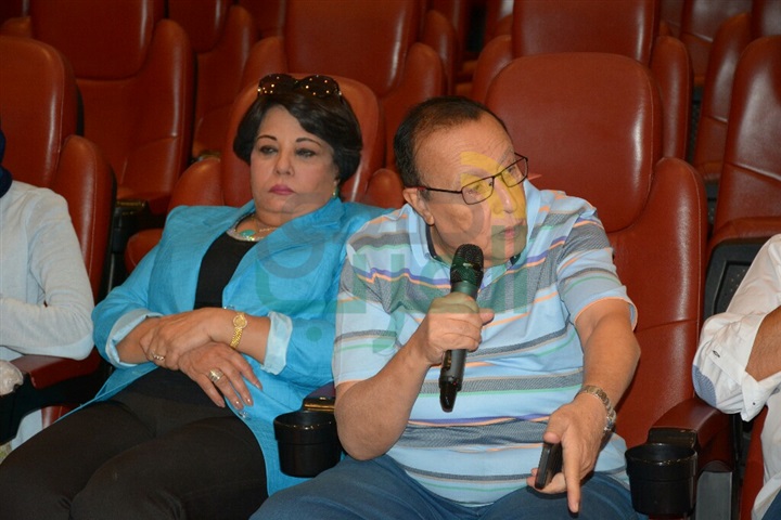 ندوة السينما والهجرة غير الشرعية ندوة السينما والهجرة غير الشرعية