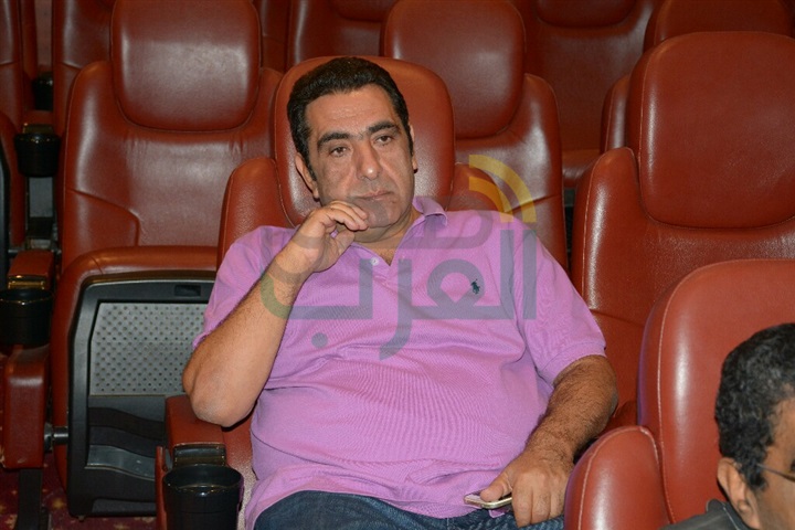بالصور.. ندوة الناقدة نعمة الله حسين بمهرجان الإسكندرية السينمائي بالصور.. ندوة الناقدة نعمة الله حسين بمهرجان الإسكندرية السينمائي