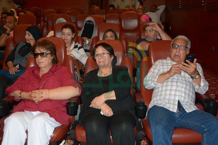 بالصور.. وصول ابراهيم عيسي و منذر رياحنة ندوة فيلم "مولانا" بالصور.. وصول ابراهيم عيسي و منذر رياحنة ندوة فيلم "مولانا"