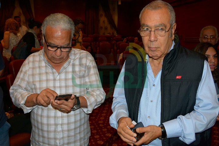 بالصور.. وصول ابراهيم عيسي و منذر رياحنة ندوة فيلم "مولانا" بالصور.. وصول ابراهيم عيسي و منذر رياحنة ندوة فيلم "مولانا"