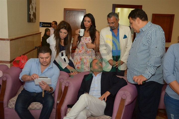 بالصور.. فنانو سوريا بمهرجان الإسكندرية يتابعون مباراة منتخبهم أمام أستراليا بالصور.. فنانو سوريا بمهرجان الإسكندرية يتابعون مباراة منتخبهم أمام أستراليا