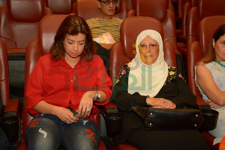 بالصور.. بدء ندوة محفوظ عبد الرحمن على هامش مهرجان الإسكندرية