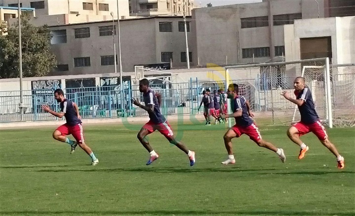 النصر يحشد اسلحته لمواجهة وادي دجلة النصر يحشد اسلحته لمواجهة وادي دجلة