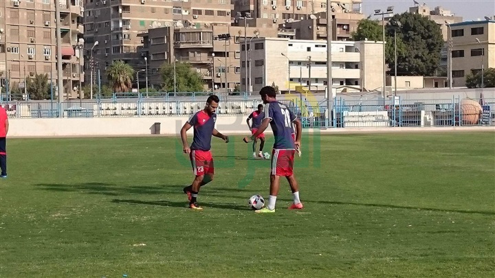 النصر يحشد اسلحته لمواجهة وادي دجلة النصر يحشد اسلحته لمواجهة وادي دجلة