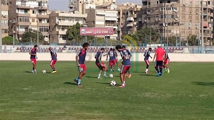 النصر يحشد اسلحته لمواجهة وادي دجلة النصر يحشد اسلحته لمواجهة وادي دجلة