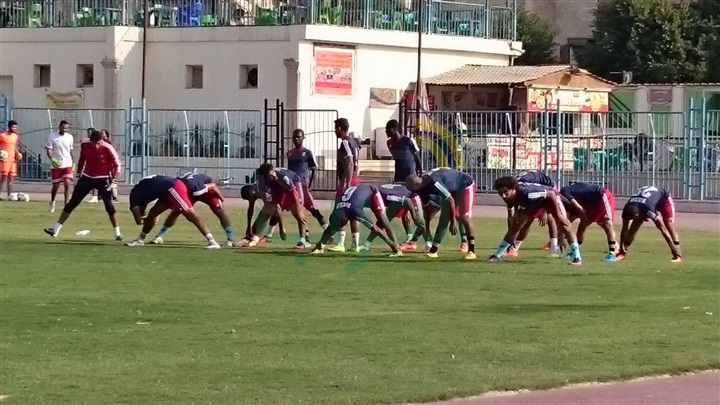 النصر يحشد اسلحته لمواجهة وادي دجلة النصر يحشد اسلحته لمواجهة وادي دجلة