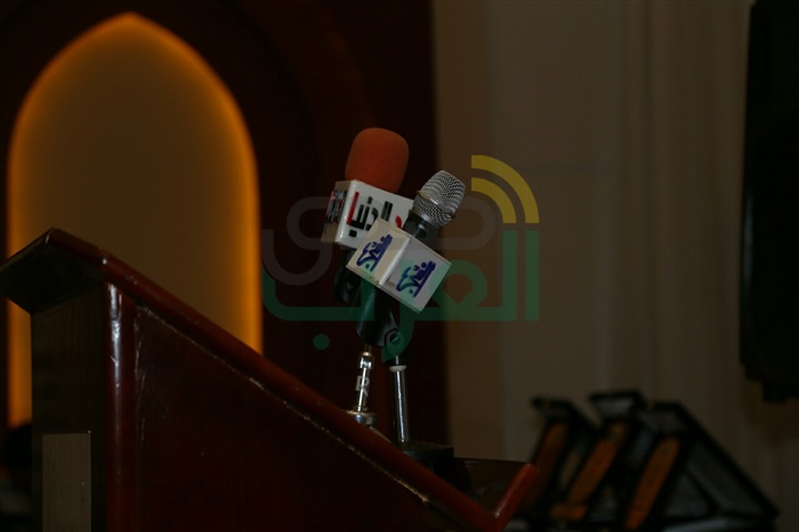 بدء حفل تكريم نجوم الفن وابطال حرب أكتوبر من مؤسسة الإعلاميين الدوليين بدء حفل تكريم نجوم الفن وابطال حرب أكتوبر من مؤسسة الإعلاميين الدوليين