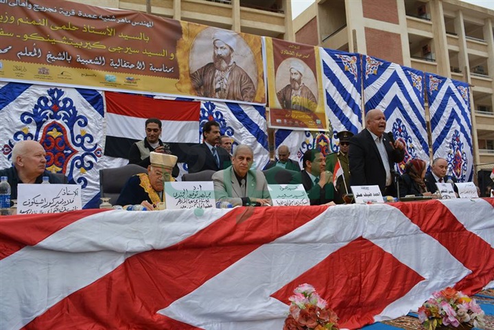 خبير أثري.."الطنطاوي " و" صلاح " أبناء نجريج أدخلا مصر إلى روسيا قديمًا وحديثًا