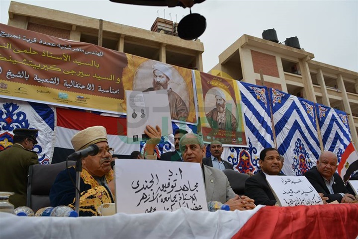 خبير أثري.."الطنطاوي " و" صلاح " أبناء نجريج أدخلا مصر إلى روسيا قديمًا وحديثًا