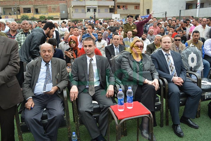 خبير أثري.."الطنطاوي " و" صلاح " أبناء نجريج أدخلا مصر إلى روسيا قديمًا وحديثًا