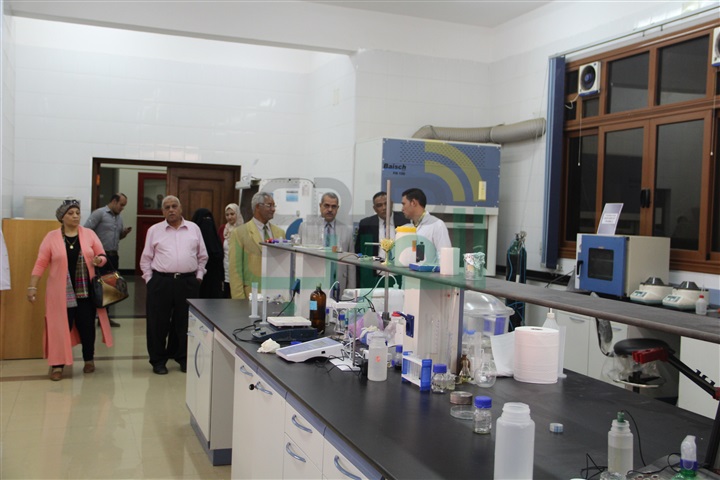 بالصور..جامعة كفر الشيخ تستقبل وفدًا من وزارة السياحة