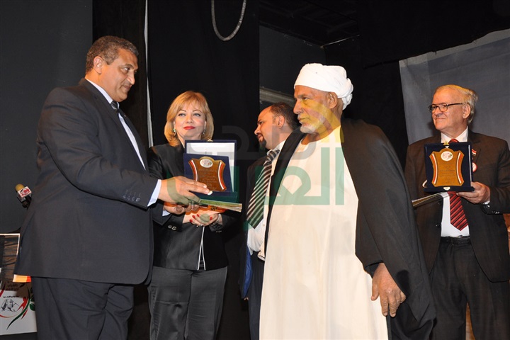 بالصور.. المهرجان الأول بالشباب تحيا الأمم تكرم أبطال أكتوبر وأبطال فيلم أسد سيناء بالصور.. المهرجان الأول بالشباب تحيا الأمم تكرم أبطال أكتوبر وأبطال فيلم أسد سيناء
