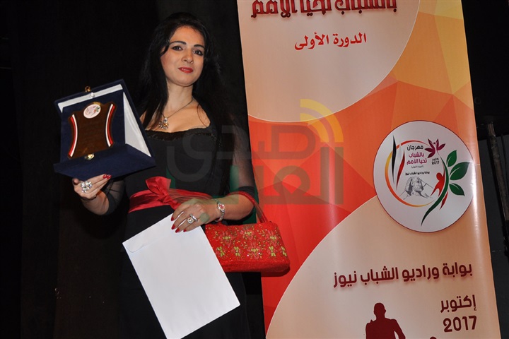 بالصور.. المهرجان الأول بالشباب تحيا الأمم تكرم أبطال أكتوبر وأبطال فيلم أسد سيناء بالصور.. المهرجان الأول بالشباب تحيا الأمم تكرم أبطال أكتوبر وأبطال فيلم أسد سيناء