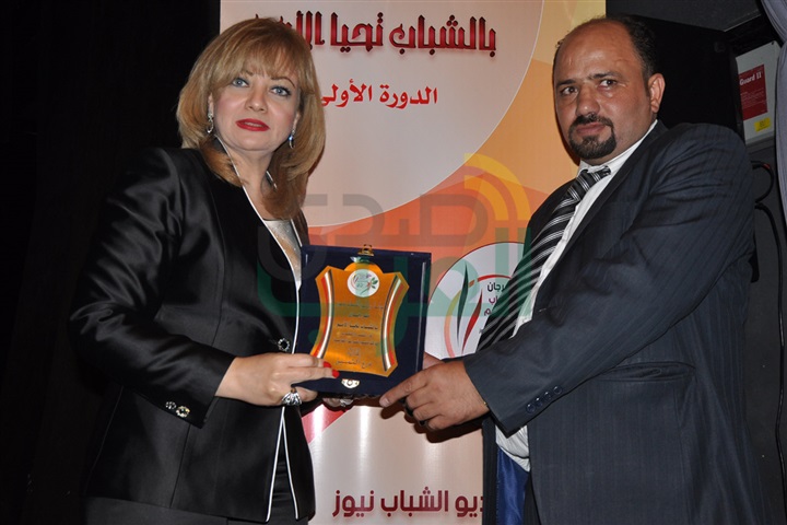 بالصور.. المهرجان الأول بالشباب تحيا الأمم تكرم أبطال أكتوبر وأبطال فيلم أسد سيناء بالصور.. المهرجان الأول بالشباب تحيا الأمم تكرم أبطال أكتوبر وأبطال فيلم أسد سيناء