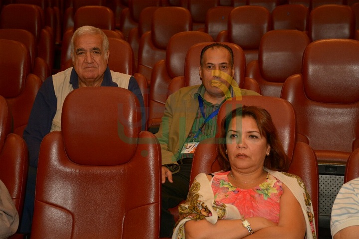 ندوة تكريم مدير التصوير مصطفى حسن من مهرجان الإسكندرية السينمائي ندوة تكريم مدير التصوير مصطفى حسن من مهرجان الإسكندرية السينمائي