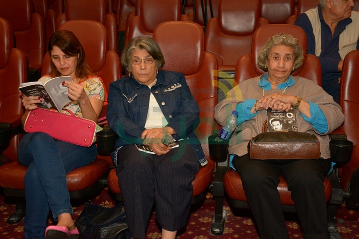 ندوة تكريم مدير التصوير مصطفى حسن من مهرجان الإسكندرية السينمائي ندوة تكريم مدير التصوير مصطفى حسن من مهرجان الإسكندرية السينمائي