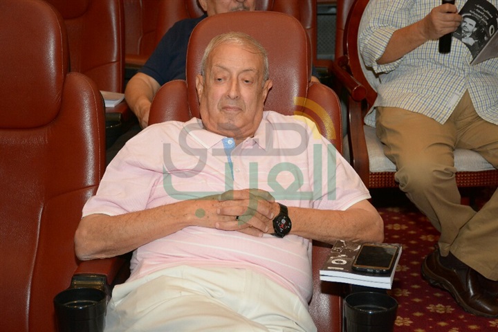 ندوة تكريم مدير التصوير مصطفى حسن من مهرجان الإسكندرية السينمائي ندوة تكريم مدير التصوير مصطفى حسن من مهرجان الإسكندرية السينمائي