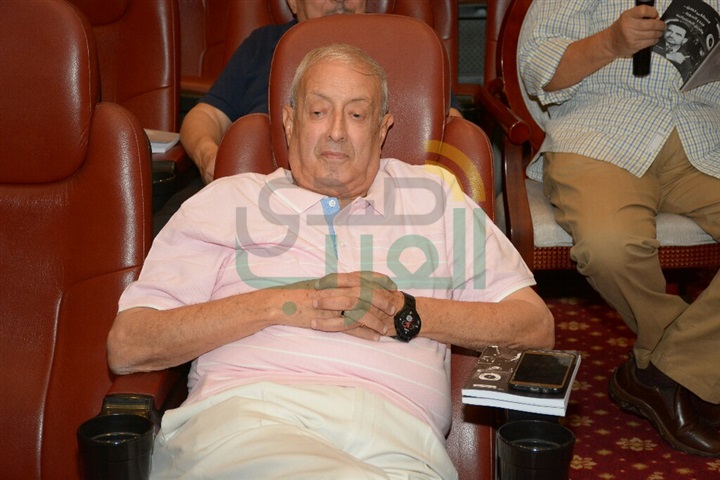 ندوة تكريم مدير التصوير مصطفى حسن من مهرجان الإسكندرية السينمائي ندوة تكريم مدير التصوير مصطفى حسن من مهرجان الإسكندرية السينمائي