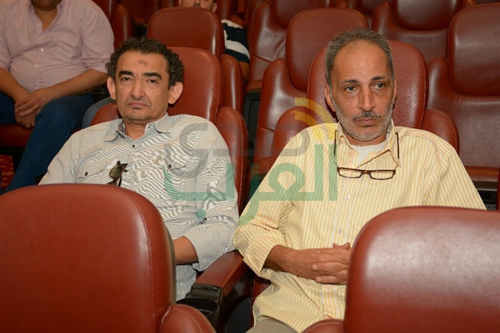 ندوة تكريم مدير التصوير مصطفى حسن من مهرجان الإسكندرية السينمائي ندوة تكريم مدير التصوير مصطفى حسن من مهرجان الإسكندرية السينمائي