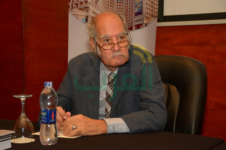 ندوة تكريم مدير التصوير مصطفى حسن من مهرجان الإسكندرية السينمائي ندوة تكريم مدير التصوير مصطفى حسن من مهرجان الإسكندرية السينمائي