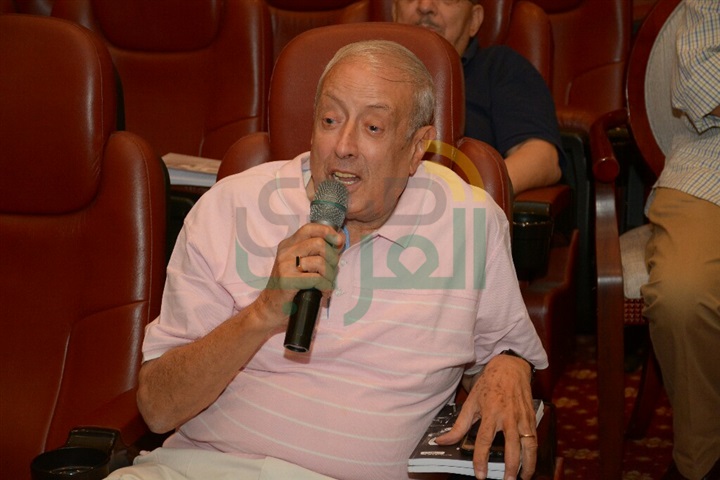 ندوة تكريم مدير التصوير مصطفى حسن من مهرجان الإسكندرية السينمائي ندوة تكريم مدير التصوير مصطفى حسن من مهرجان الإسكندرية السينمائي