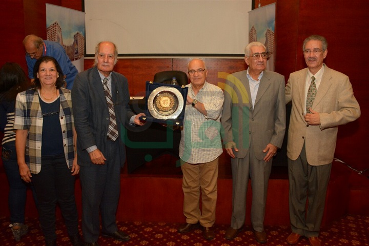 ندوة تكريم مدير التصوير مصطفى حسن من مهرجان الإسكندرية السينمائي ندوة تكريم مدير التصوير مصطفى حسن من مهرجان الإسكندرية السينمائي