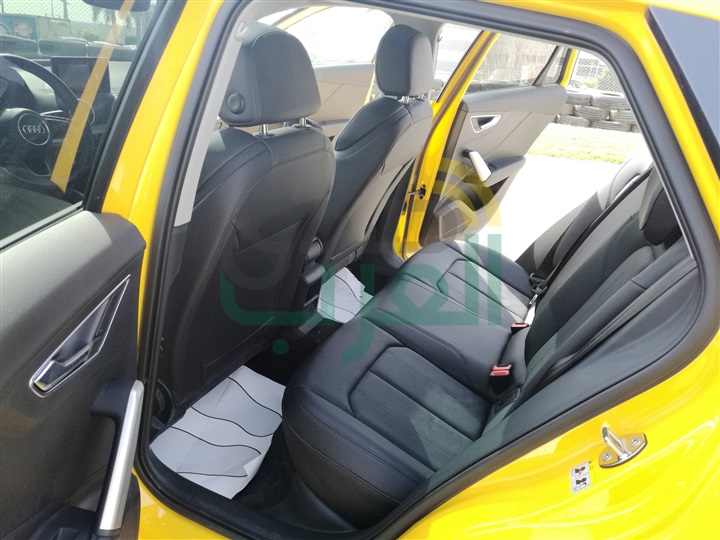 (AUDI (Q2 .. الهرم الرابع الجديد ضمن عائلة "Q"