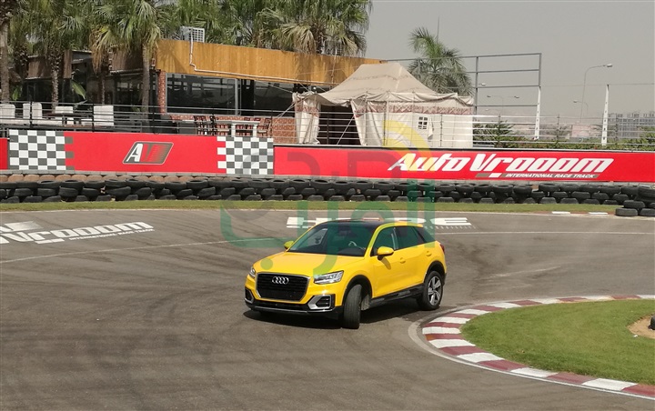(AUDI (Q2 .. الهرم الرابع الجديد ضمن عائلة "Q"