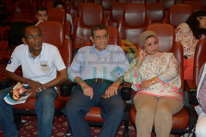 بالصور.. وصول ابراهيم عيسي و منذر رياحنة ندوة فيلم "مولانا" بالصور.. وصول ابراهيم عيسي و منذر رياحنة ندوة فيلم "مولانا"