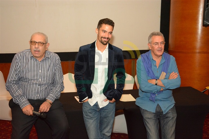 بالصور.. ندوة الفيلم اللبناني اسمعي بحضور بطل الفيلم و المخرج بالصور.. ندوة الفيلم اللبناني اسمعي بحضور بطل الفيلم و المخرج