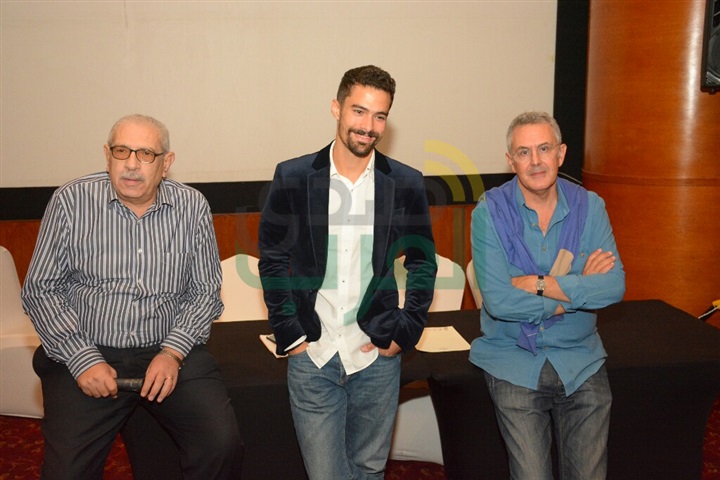 بالصور.. ندوة الفيلم اللبناني اسمعي بحضور بطل الفيلم و المخرج بالصور.. ندوة الفيلم اللبناني اسمعي بحضور بطل الفيلم و المخرج