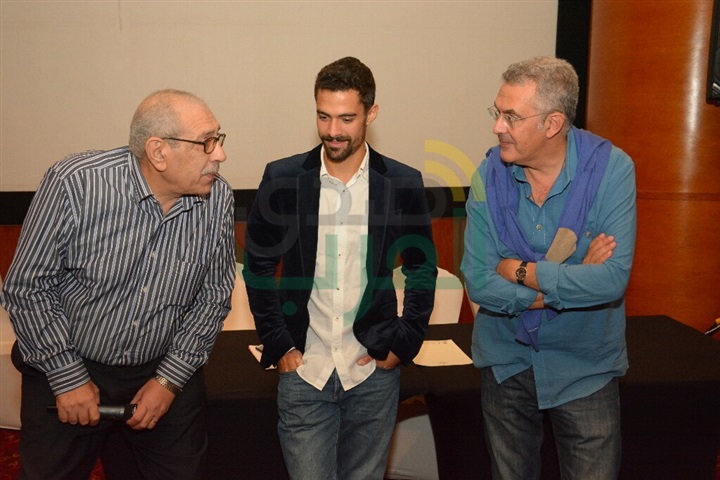 بالصور.. ندوة الفيلم اللبناني اسمعي بحضور بطل الفيلم و المخرج بالصور.. ندوة الفيلم اللبناني اسمعي بحضور بطل الفيلم و المخرج