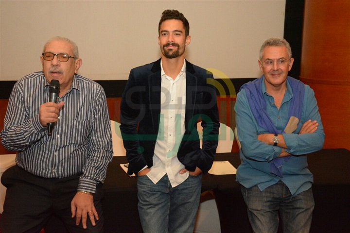 بالصور.. ندوة الفيلم اللبناني اسمعي بحضور بطل الفيلم و المخرج بالصور.. ندوة الفيلم اللبناني اسمعي بحضور بطل الفيلم و المخرج