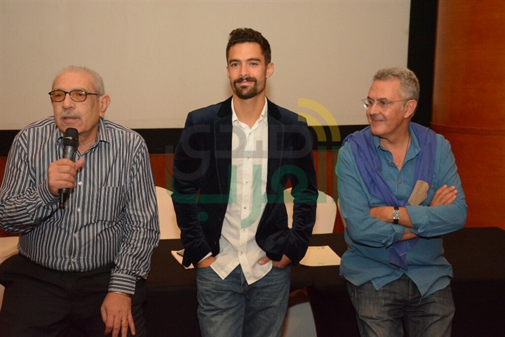 بالصور.. ندوة الفيلم اللبناني اسمعي بحضور بطل الفيلم و المخرج بالصور.. ندوة الفيلم اللبناني اسمعي بحضور بطل الفيلم و المخرج