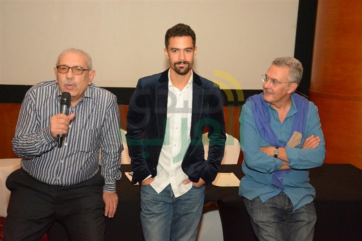 بالصور.. ندوة الفيلم اللبناني اسمعي بحضور بطل الفيلم و المخرج بالصور.. ندوة الفيلم اللبناني اسمعي بحضور بطل الفيلم و المخرج