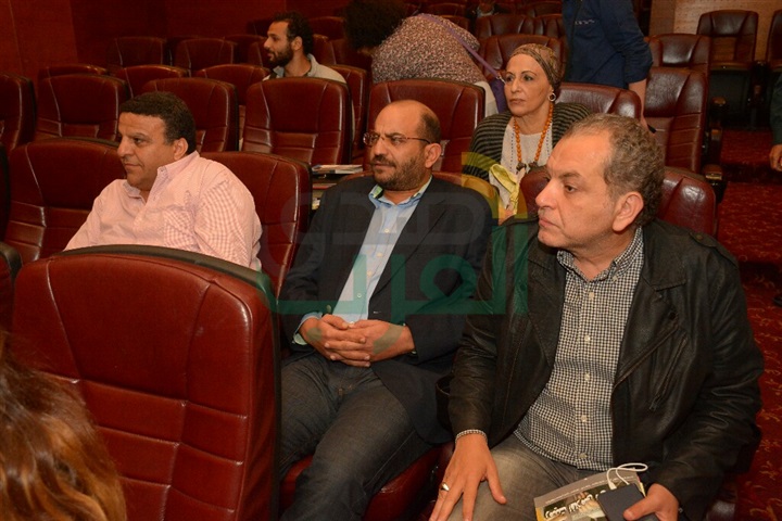بالصور.. ندوة الفيلم اللبناني اسمعي بحضور بطل الفيلم و المخرج بالصور.. ندوة الفيلم اللبناني اسمعي بحضور بطل الفيلم و المخرج