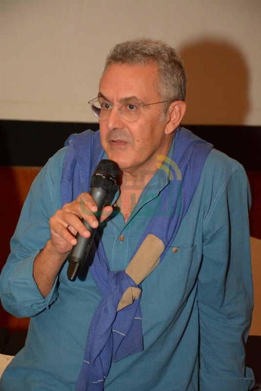 بالصور.. ندوة الفيلم اللبناني اسمعي بحضور بطل الفيلم و المخرج بالصور.. ندوة الفيلم اللبناني اسمعي بحضور بطل الفيلم و المخرج