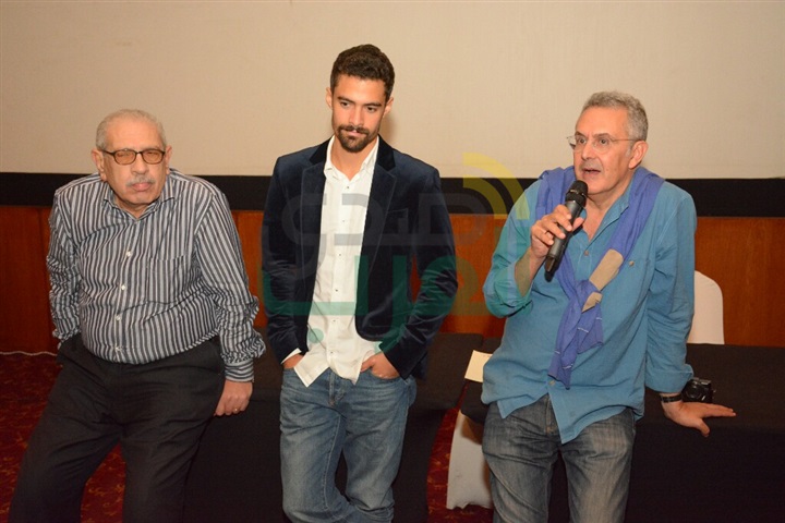 بالصور.. ندوة الفيلم اللبناني اسمعي بحضور بطل الفيلم و المخرج بالصور.. ندوة الفيلم اللبناني اسمعي بحضور بطل الفيلم و المخرج