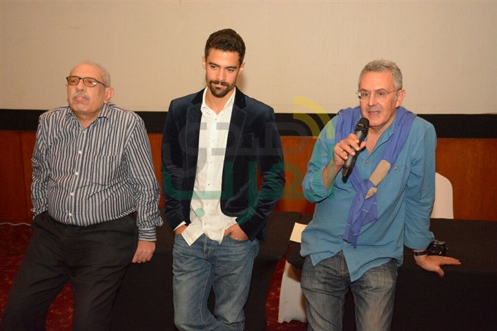 بالصور.. ندوة الفيلم اللبناني اسمعي بحضور بطل الفيلم و المخرج بالصور.. ندوة الفيلم اللبناني اسمعي بحضور بطل الفيلم و المخرج