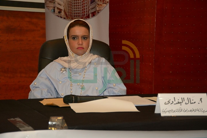 بالصور.. أبرز مناقشات ندوة حقوق الملكية الفكرية بالصور.. أبرز مناقشات ندوة حقوق الملكية الفكرية