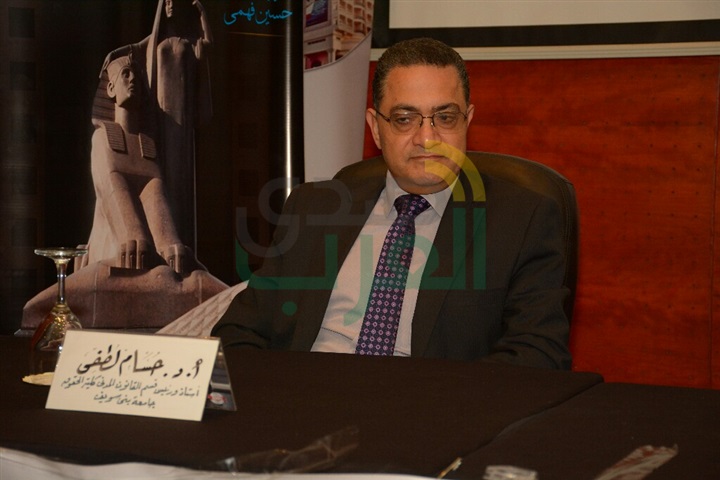 بالصور.. أبرز مناقشات ندوة حقوق الملكية الفكرية بالصور.. أبرز مناقشات ندوة حقوق الملكية الفكرية