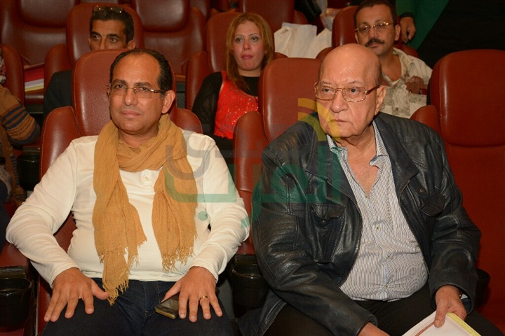 بالصور.. أبرز مناقشات ندوة حقوق الملكية الفكرية بالصور.. أبرز مناقشات ندوة حقوق الملكية الفكرية