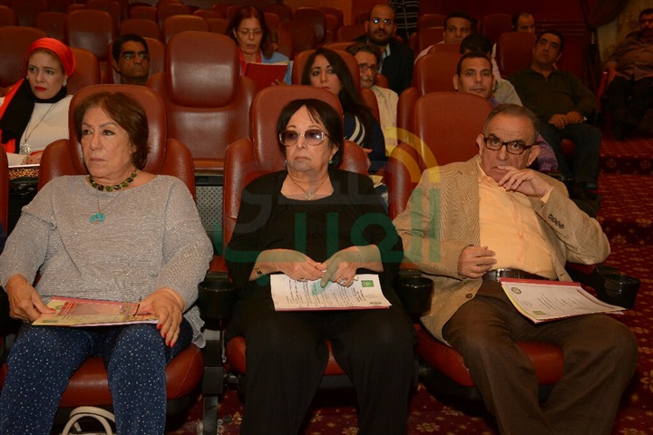 بالصور.. أبرز مناقشات ندوة حقوق الملكية الفكرية بالصور.. أبرز مناقشات ندوة حقوق الملكية الفكرية