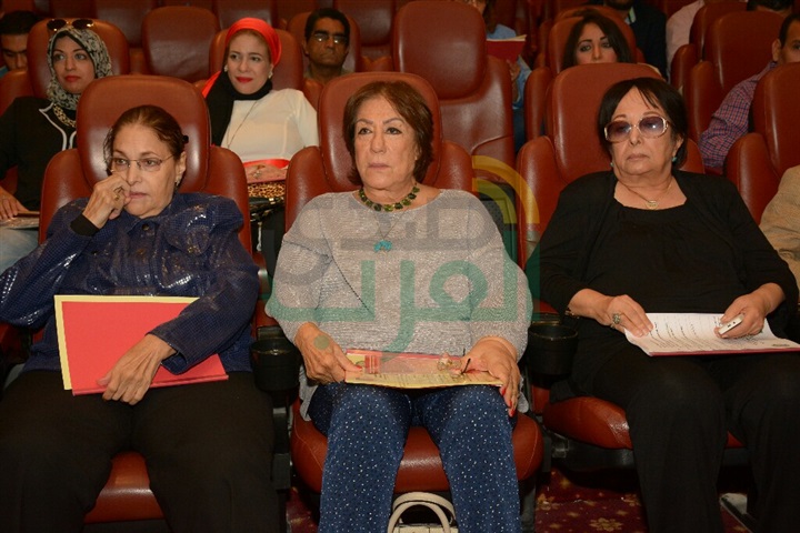 بالصور.. أبرز مناقشات ندوة حقوق الملكية الفكرية بالصور.. أبرز مناقشات ندوة حقوق الملكية الفكرية