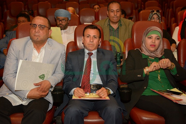 بالصور.. أبرز مناقشات ندوة حقوق الملكية الفكرية بالصور.. أبرز مناقشات ندوة حقوق الملكية الفكرية